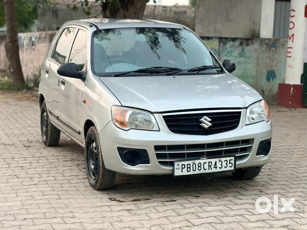 Maruti Suzuki Alto K10 Petrol Good Condition