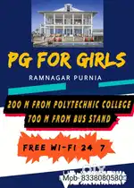 PG FOR GIRLS
