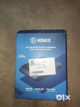 Elgato HD60X