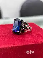 92.5% Silver Ring Turkish