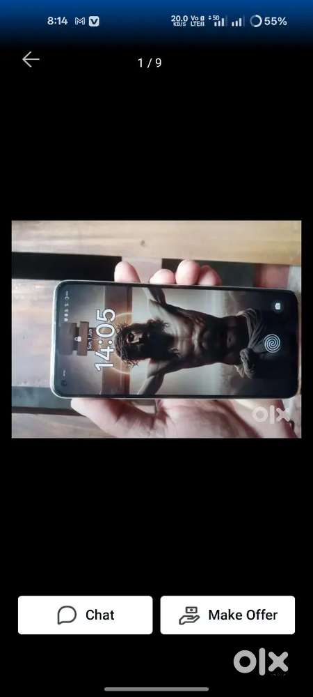 Realme narzo 60