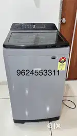 washing machine