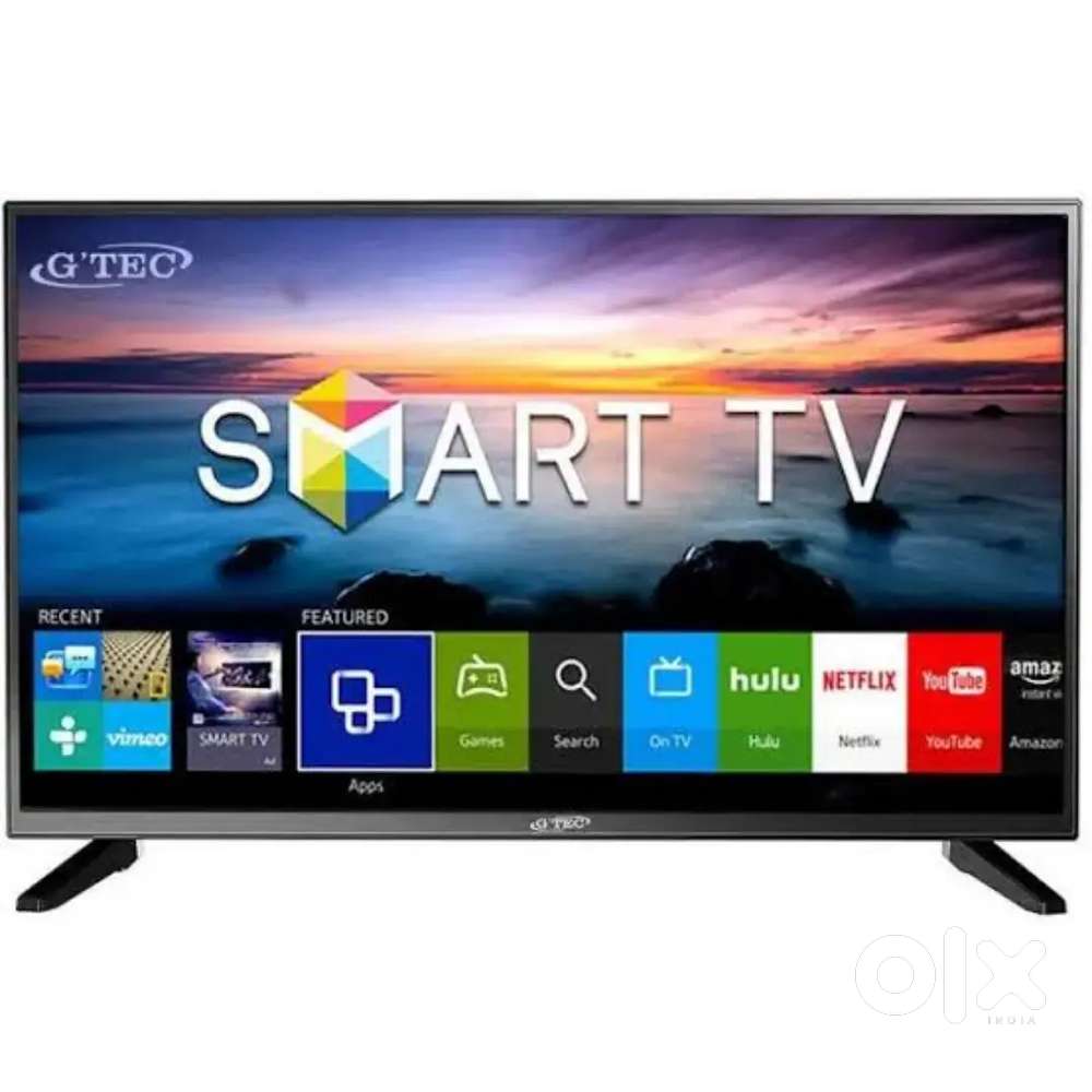 BUMPER OFFER 43 INCH LED TV SMART ANDROID 2 YEAR WARRENTY