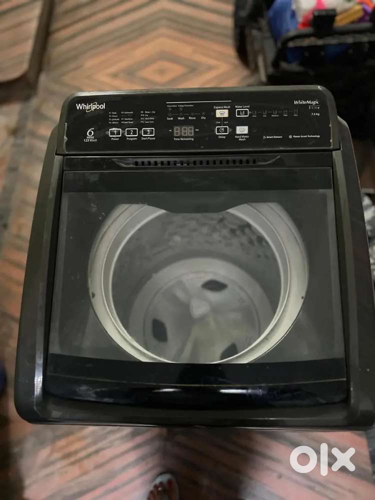 Whirlpool Washing Machine
