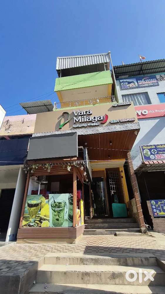 600 sqft, 200 feet road, On Main Road, Near BSR Mall