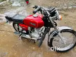 Condition bike