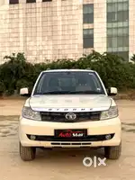 Tata Safari Dicor LX 4X2 BS IV, 2017, Diesel