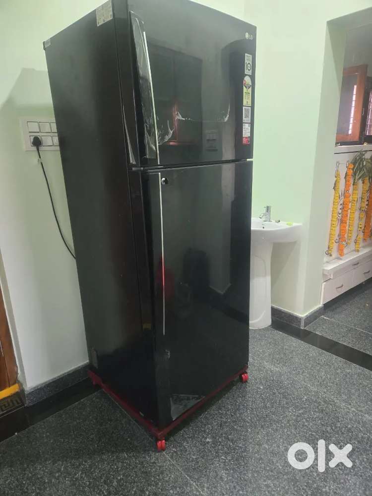 lg smart fridge