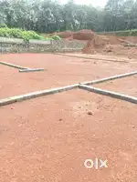 Multiple residential plots each of  5 cents for sale at Arayankavu