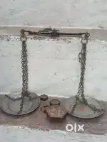 It was a scale machine