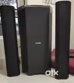 PHILIPS MMS8085B HOME THEATER