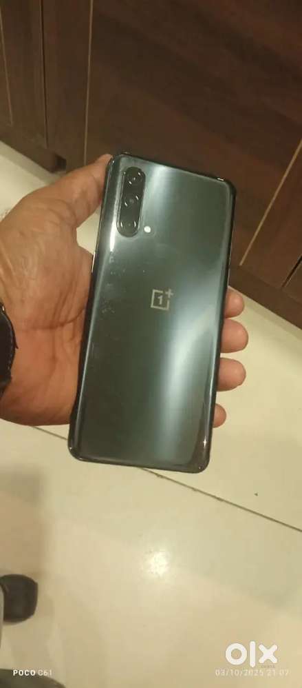 Oneplus nord CE 5g new condition 8GB+ 128 GB new condition  less used