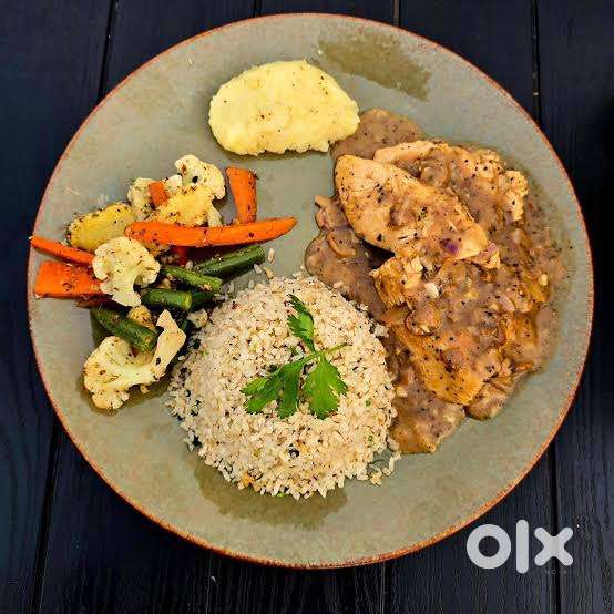 We provide recipes of continantal for cafes.