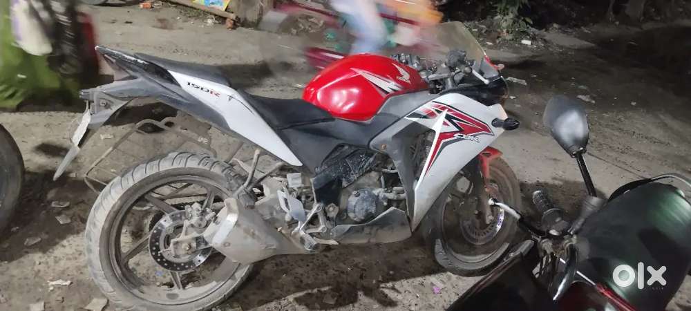 I want 2 sell my cbr 150