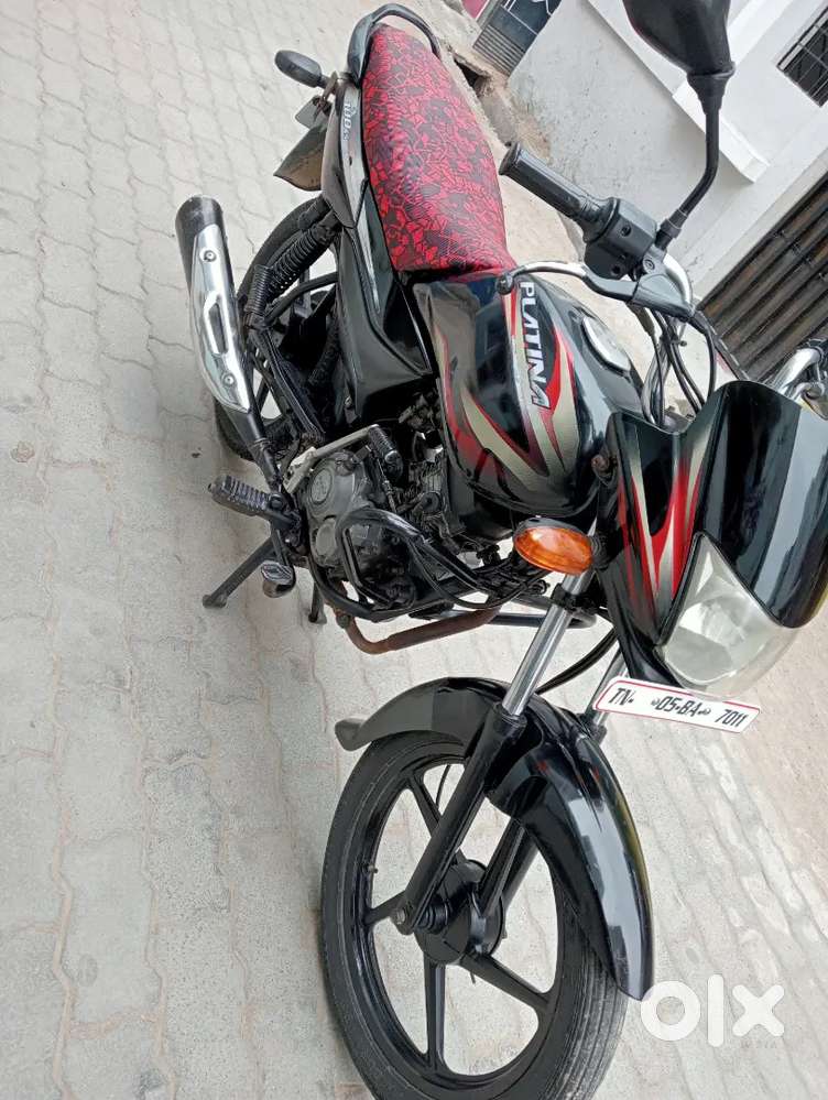 BAJAJ PLATINA 100ES