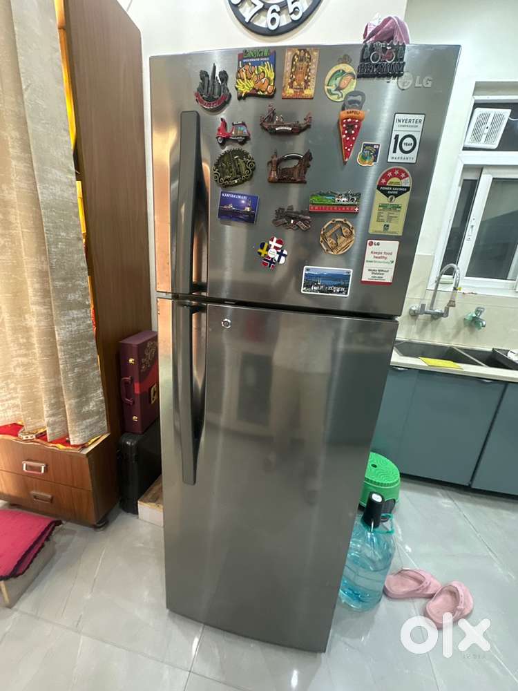LG 310 ltr 2 Door Fridge