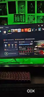 LG SMART MONITOR +3 yr warranty, Brand New, 2 months old, hardly used.