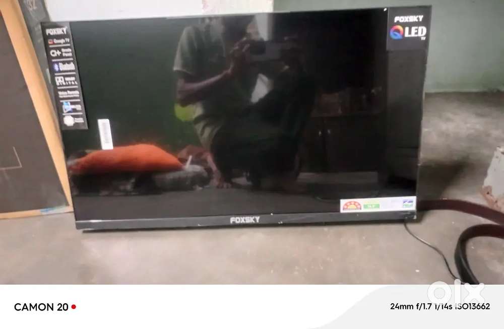 FOXSKY TV 32