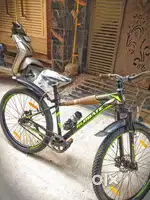 Kross cycle selling