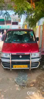 Maruti Suzuki Eeco 1.2 Tour V 5 STR, 2017, Petrol