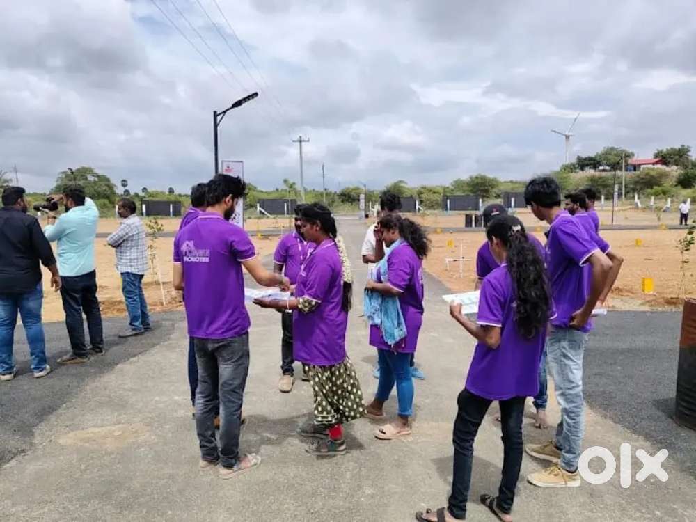 Real estate telecaller job