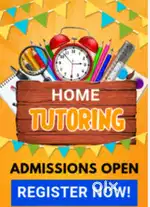 Home tution & group tuition