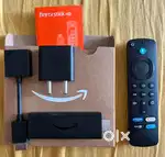 For Genuine Buyers only: 4 months old Amazon Fire Tv Stick for sale