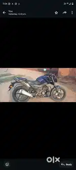 Good condition bike