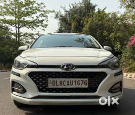 Hyundai Elite i20 Asta 1.2, 2018, Petrol
