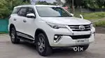 Toyota Fortuner 4X2 AT 2.8 Diesel, 2019, Diesel