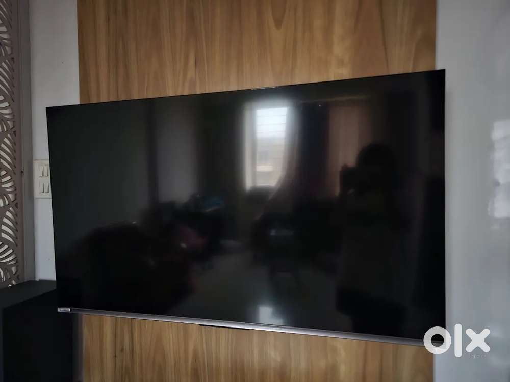 Haier led tv 55 inch