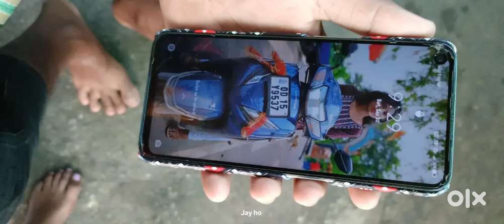 realme 6 / Ram 6gb