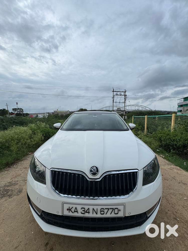 Skoda Octavia 2016 Diesel Well Maintained