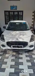 Brand New Maruti Swift LXI 2025 – Only 130 km – Unused!