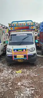 MAHINDRA JEETO PLUS   MODEL -2020