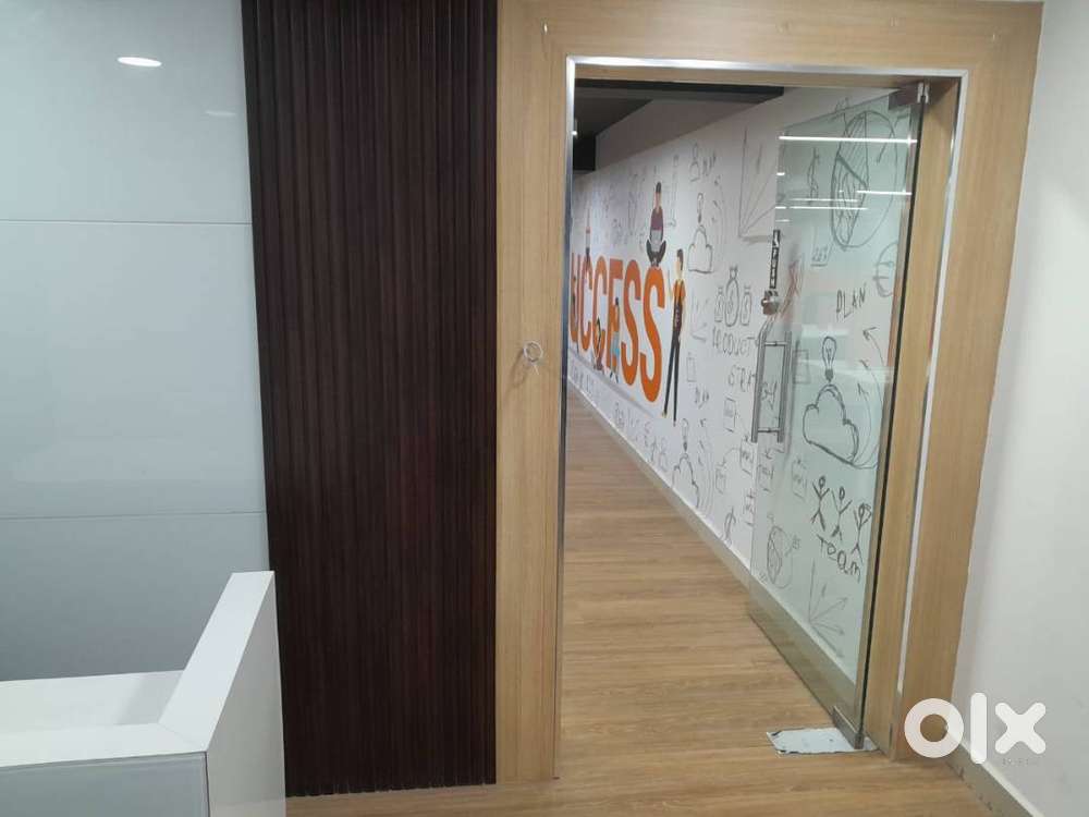 Fully Furnished Office Space 5000 Sqft for Rent at Ekkaduthangal