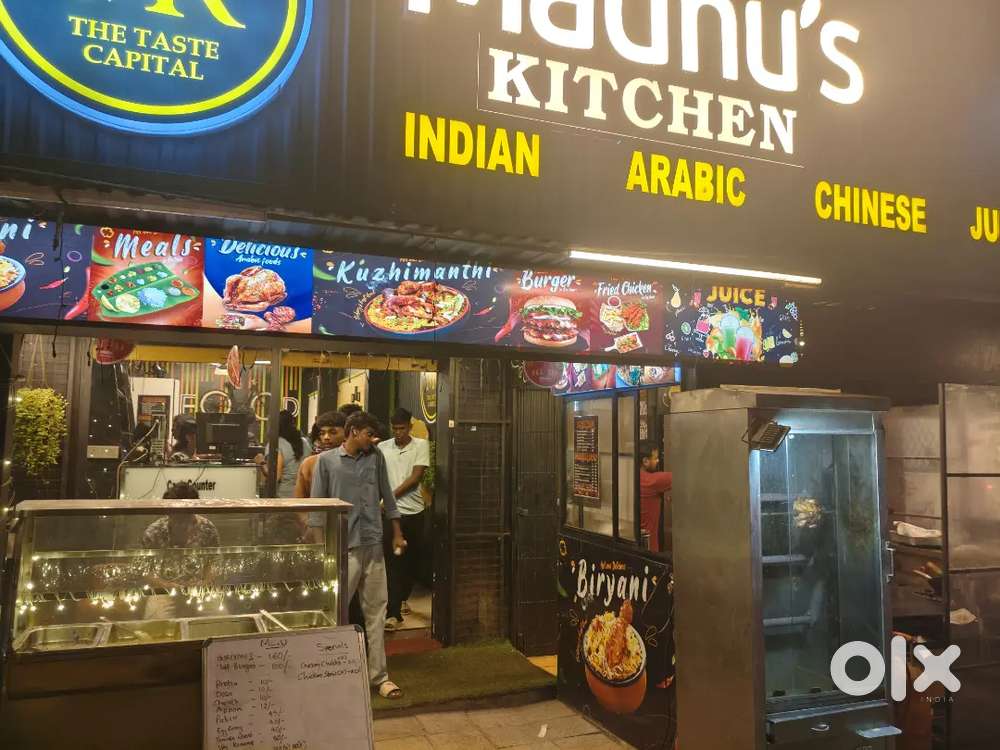 Restaurant for Urgent sale.