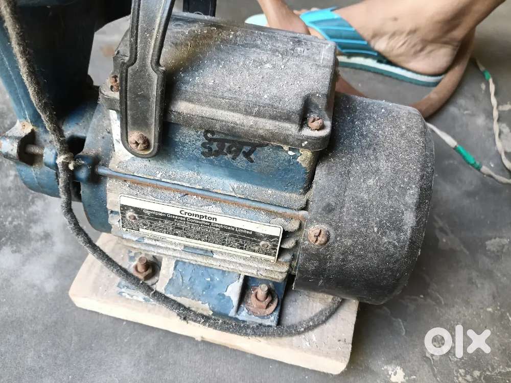 1HP pump water motor ( Main & inverter both)