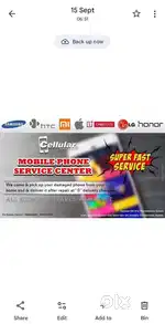MOBILE PHONE TECHNICIAN FOR A MOBILE STORE