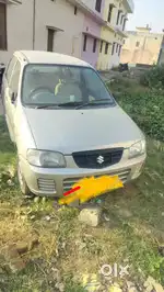 Maruti Suzuki Alto 800 2009 Petrol 109700 Km Driven