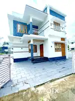 Koonammav 3 BHK 1.500 sqft