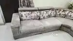 Premium 7-Seater Sofa + Elegant Dining Table – Great Condition