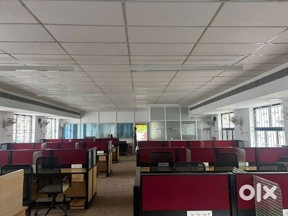 2500sqft , 40 to 50 Work Station in Ramanathapuram