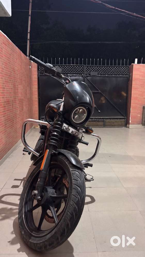 Harley davidson street 750 in genuine price