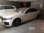 BMW 7 Series 2022 Diesel 57300 Km Driven