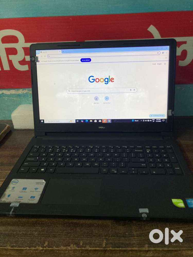 Laptop Dell i5 5gen 5gb 1Tb