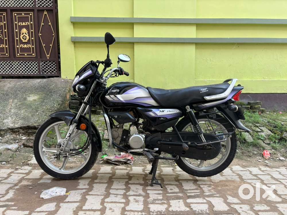 HF DELUXE 2021 ₹35000 ONLY