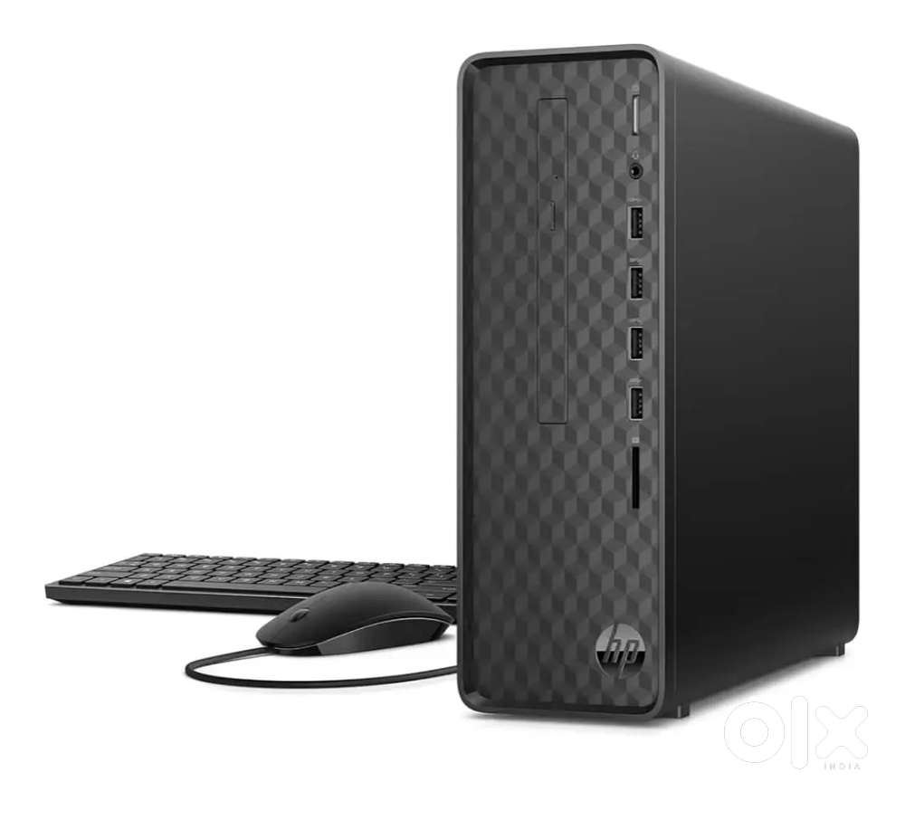 Pc Full setup 1 year used