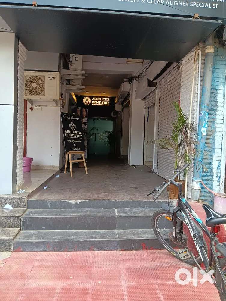 Shop for rent 160sq feet