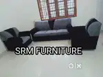 UPCOMING FESTIVAL OFFER SALE New Branded 3+1+1 sofa set